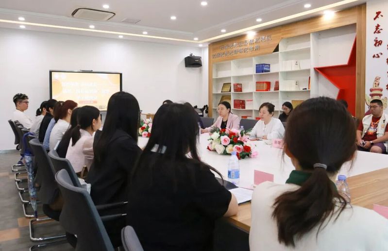 “一站式”学生社区赋能育人，院...