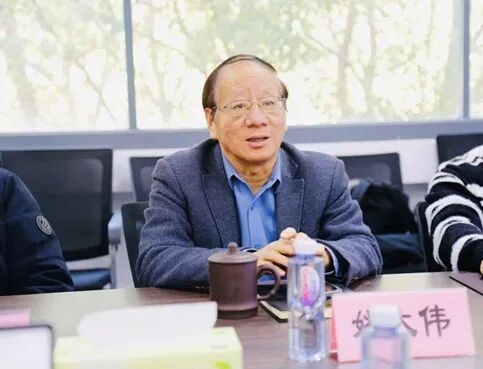 姚院长做会议总结