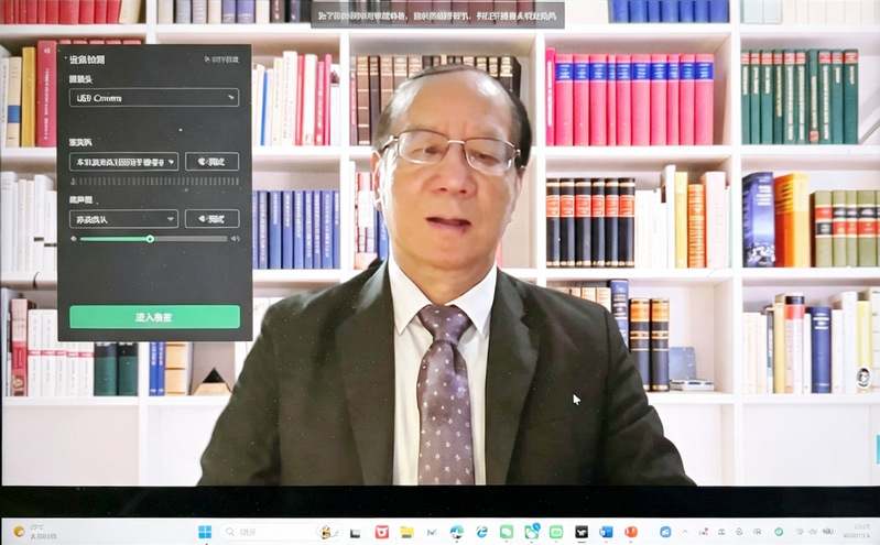 我校首期跨境“中文+职业技能”...