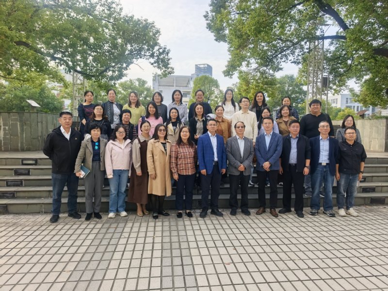 姚大伟副校长带队赴杭州开展财经...
